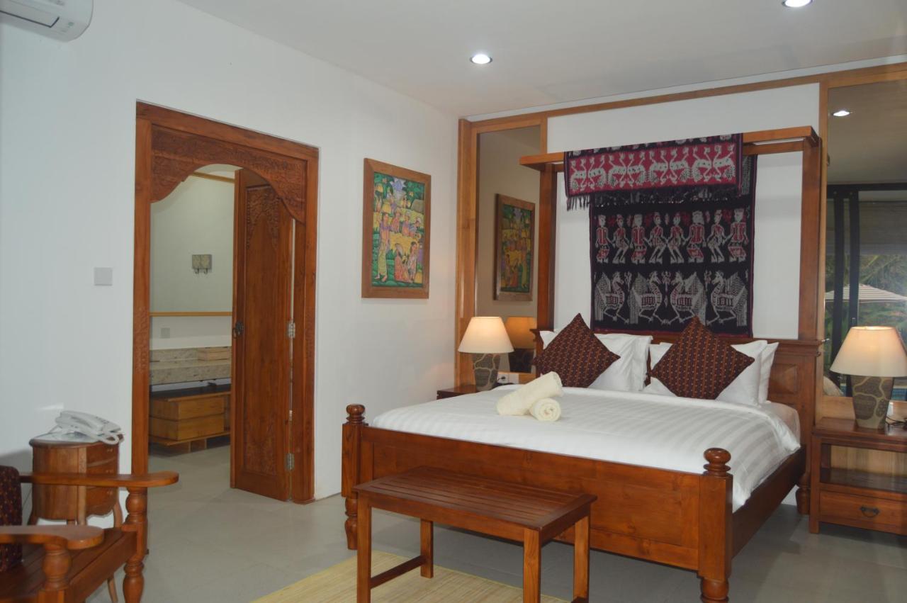 Hospedagem domiciliar Serenity Private Mas Ubud